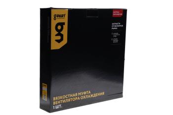 4 199 р. Вентилятор ГАЗ-3302 Бизнес,ГАЗель Next с вязкостной муфтой в сборе дв.CUMMINS G-PART (ОАО ГАЗ) G-PART gp.10640008  с доставкой в г. Вологда. Увеличить фотографию 9