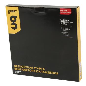 1 999 р. Вентилятор ГАЗон Next дв.ЯМЗ-534 (крыльчатка) G-PART (ОАО ГАЗ) G-PART gp.10640021  с доставкой в г. Вологда. Увеличить фотографию 6