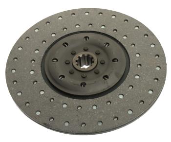 4 399 р. Диск сцепления ГАЗ-4301,3310 Валдай G-PART (ОАО ГАЗ) G-PART gp.10690032  с доставкой в г. Вологда. Увеличить фотографию 2