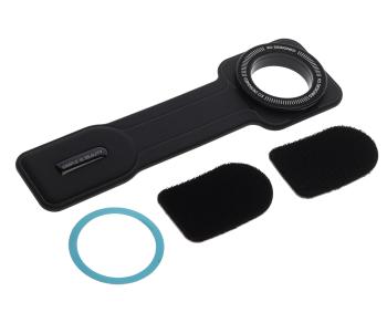 Держатель телефона универсальный магнитный черный XO XO c145 black