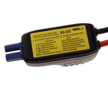 7 099 р. Устройство пусковое 12V 1000A 10400мАч (power bank) BVITECH BVITECH bs-04sqdsp10  с доставкой в г. Вологда. Увеличить фотографию 5