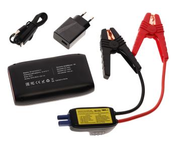 7 099 р. Устройство пусковое 12V 1000A 10400мАч (power bank) BVITECH BVITECH bs-04sqdsp10  с доставкой в г. Вологда. Увеличить фотографию 2