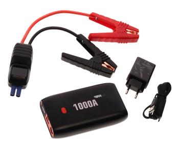 Устройство пусковое 12V 1000A 10400мАч (power bank) BVITECH BVITECH bs-04sqdsp10