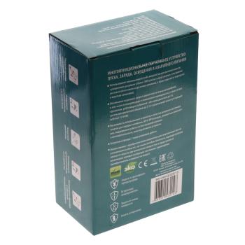 7 099 р. Устройство пусковое 12V 1000A 10400мАч (power bank) BVITECH BVITECH bs-04sqdsp10  с доставкой в г. Вологда. Увеличить фотографию 9