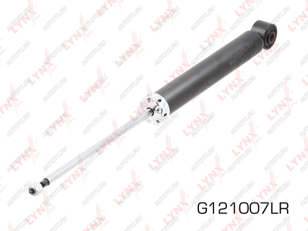 3 299 р. Амортизатор VW Golf 5,6,Caddy AUDI A3 SKODA Octavia,Yeti задний левыйправый газовый LYNX LYNX g121007lr  с доставкой в г. Вологда