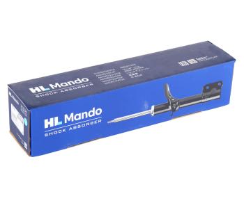 2 999 р. Амортизатор CITROEN C3 (02-) передний левый газовый MANDO MANDO mss017285 MANDO mss017285  с доставкой в г. Вологда. Увеличить фотографию 3
