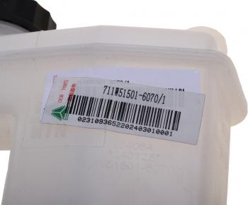 1 269 р. Бачок SITRAK HOWO цилиндра сцепления главного OE SITRAK 711w515016070  с доставкой в г. Вологда. Увеличить фотографию 3