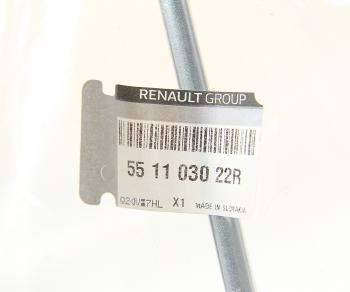 2 289 р. Стойка (тяга) переднего стабилизатора RH=LH RENAULT Renault Duster HS дорестайлинг (2010-2015)  с доставкой в г. Вологда. Увеличить фотографию 2
