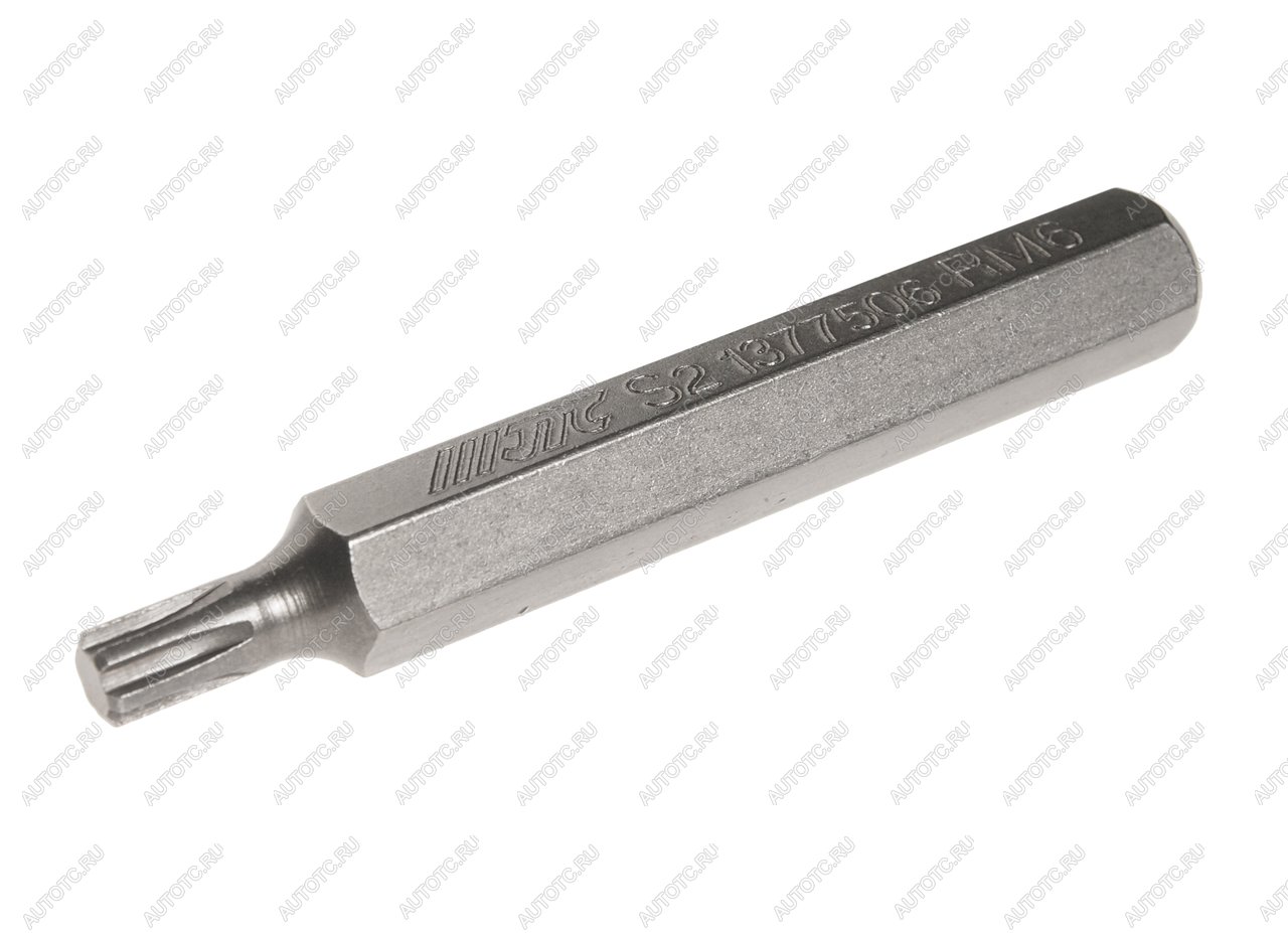 140 р. Бита RIBE RМ6х75мм 10мм удлиненная S2 JTC JTC TOOLS CO., LTD jtc-1377506  с доставкой в г. Вологда