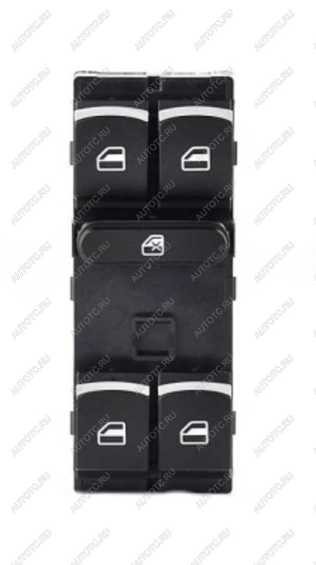 1 759 р. Блок управления VW Tiguan (07-11) стеклоподъемниками BSG BSG bsg90860045  с доставкой в г. Вологда