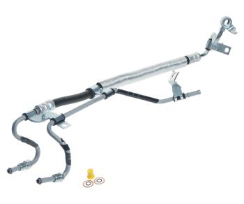 Трубка TOYOTA Camry (06-) ГУРа высокого давления MOTORHERZ MOTORHERZ hhk1004