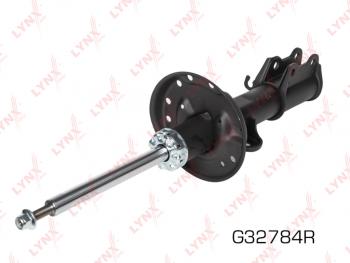 Амортизатор OPEL Corsa D (06-12) FIAT Grande Punto (05-12) передний правый LYNX LYNX g32784r