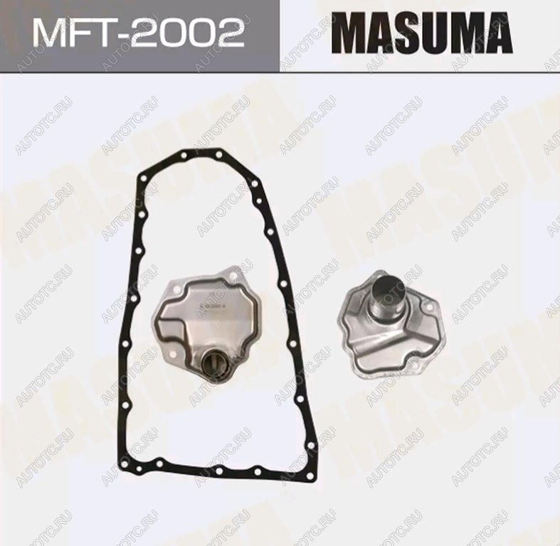 1 699 р. Фильтр масляный АКПП NISSAN Altima (12-),Murano (14-),Pathfinder (12-),Teana (14-) (3.5) MASUMA MASUMA mft2002  с доставкой в г. Вологда