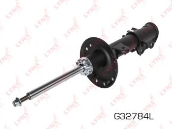 3 499 р. Амортизатор OPEL Corsa D (06-12) FIAT Grande Punto (05-12) передний левый LYNX LYNX g32784l  с доставкой в г. Вологда. Увеличить фотографию 2