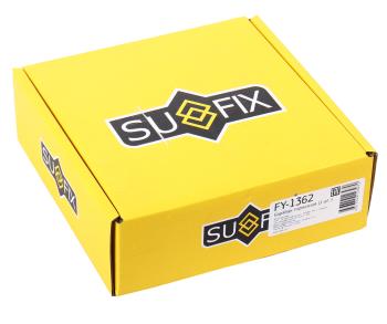 5 299 р. Барабан тормозной ЛАДА Vesta задний в сборе с подшипником (1шт.) SUFIX SUFIX fy-1362  с доставкой в г. Вологда. Увеличить фотографию 4