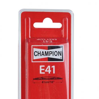 269 р. Щетка стеклоочистителя 410мм Easyvision CHAMPION CHAMPION e41be1  с доставкой в г. Вологда. Увеличить фотографию 2