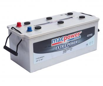 24 199 р. Аккумулятор MACPOWER TRUCK HD 190Ач обратная полярность MACPOWER 6ст190(3)  с доставкой в г. Вологда. Увеличить фотографию 2