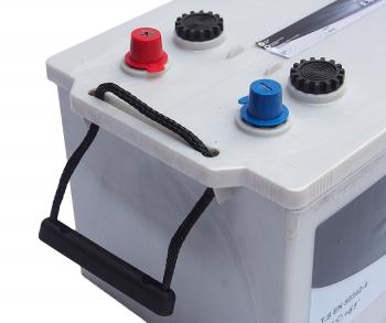 24 199 р. Аккумулятор MACPOWER TRUCK HD 190Ач обратная полярность MACPOWER 6ст190(3)  с доставкой в г. Вологда. Увеличить фотографию 3