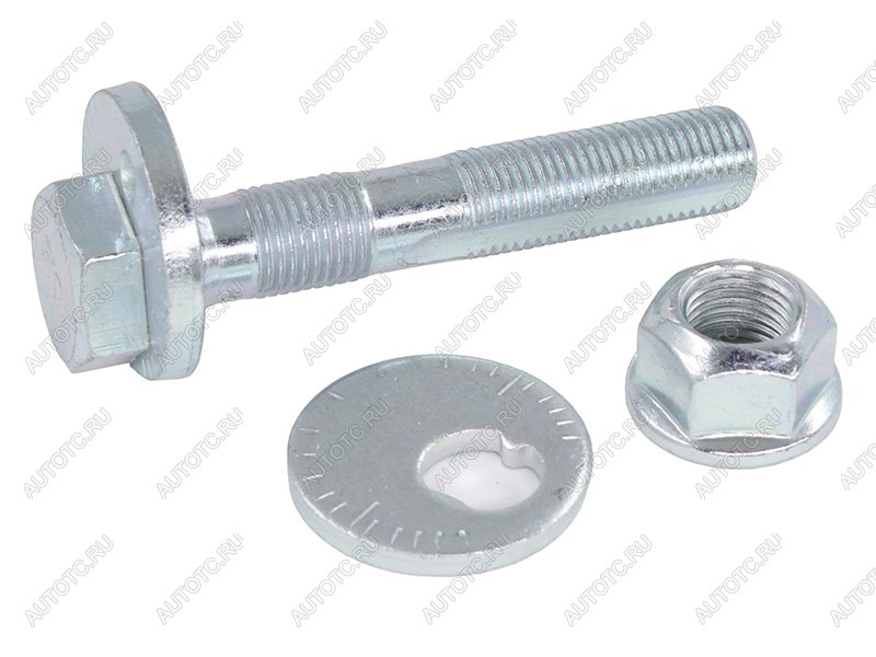 419 р. Болт эксцентрика (комплект) LEXUS CT 2010-2020LEXUS NX 2014-2020TOYOTA AURIS 2006-2012TOYOTA AVEN SAT ST-125-0019  с доставкой в г. Вологда