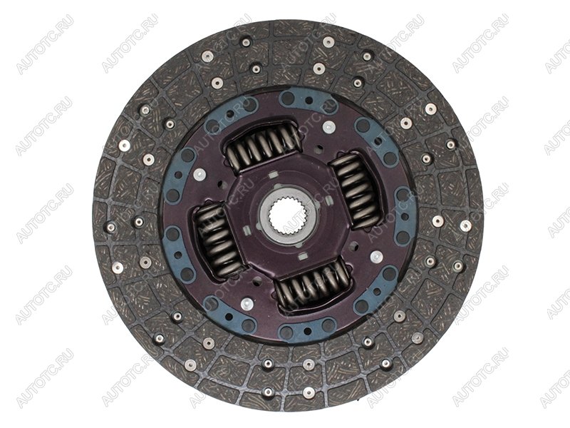 2 889 р. Диск сцепления NISSAN ATLAS F23 2WD4WD QD32 SAT ST-30100-6T300  с доставкой в г. Вологда