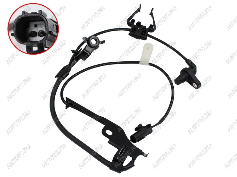 1 089 р. Датчик ABS перед LEXUS RX270350450H 08-15 LH Lexus RX270 AL10 дорестайлинг (2010-2012)  с доставкой в г. Вологда