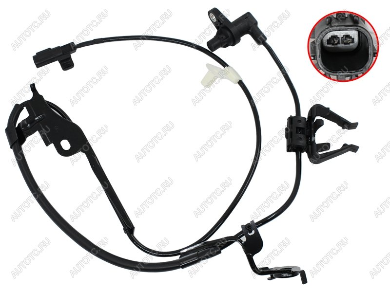 759 р. Датчик ABS перед TOYOTA HIGHLANDERKLUGER 07-14 RH SAT ST-31-0064  с доставкой в г. Вологда