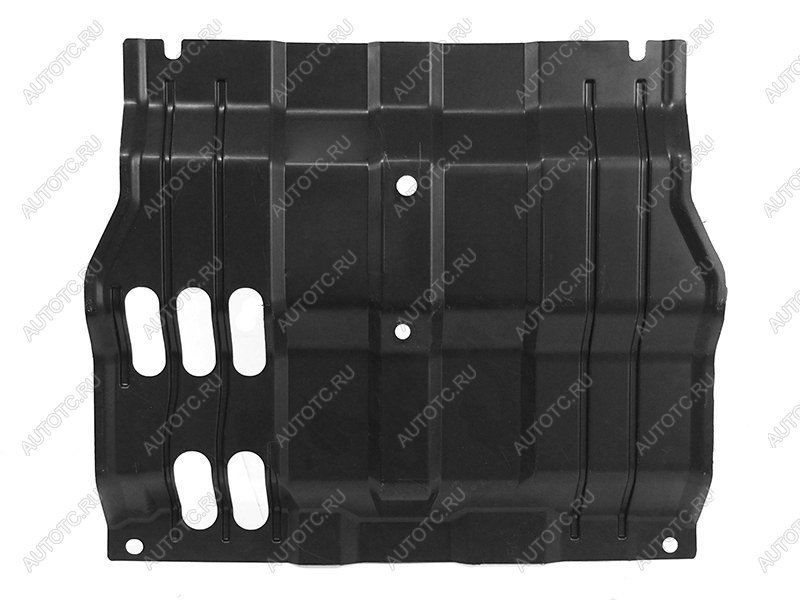 2 759 р. Защита двигателя MITSUBISHI PAJERO SPORT 08-L200TRITON 05-15 SAT ST-MBS2-025-0  с доставкой в г. Вологда