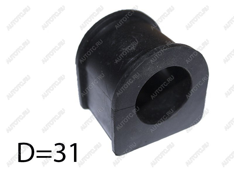75 р. Втулка стабилизатора Mitsubishi Fuso Canter FE7 02-12  Fuso Canter FE8 02-12 (31,00) SAT ST-MB294604  с доставкой в г. Вологда