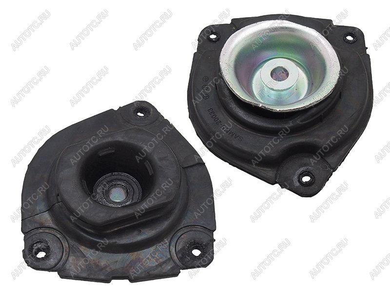 1 539 р. Опора передней стойки Nissan Qashqai 06-13  X-Trail 07-15  Dualis 07-14  Qashqai+2 08-14 (Справа) BAIKOR BKSMF0109  с доставкой в г. Вологда