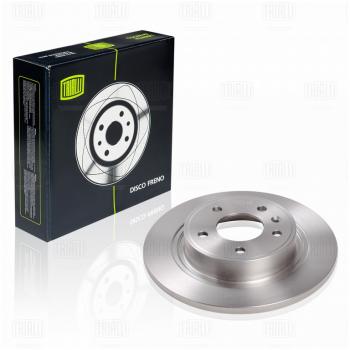 Диск тормозной CHEVROLET Orlando OPEL Astra J (R16) задний (1шт.) TRIALLI TRIALLI df062205