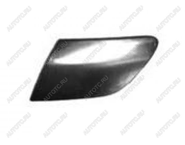 619 р. Левая крышка омывателя фары (пр-во Тайвань) BODYPARTS  Volkswagen Golf  5 (2003-2009) универсал  с доставкой в г. Вологда