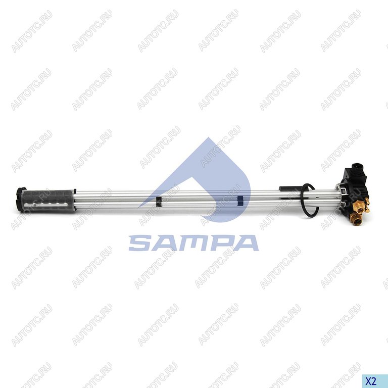 7 649 р. Датчик уровня топлива VOLVO SAMPA SAMPA 035.093  с доставкой в г. Вологда