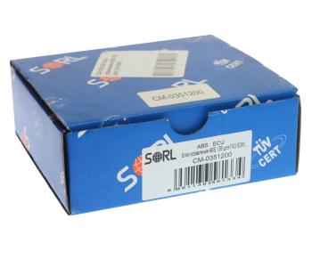 17 999 р. Блок управления ГАЗон Next,Садко Next,ГАЗ Валдай Next ABS 12В SORL SORL cm-0351200  с доставкой в г. Вологда. Увеличить фотографию 4