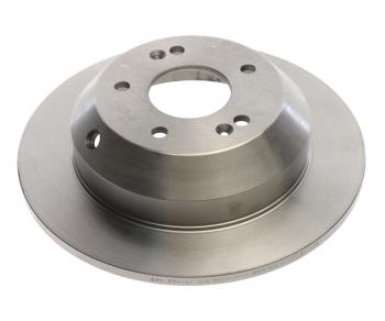 Диск тормозной HYUNDAI Santa Fe (09-) KIA Sorento (09-) задний (1шт.) MEGAPOWER MEGAPOWER 350-31-044