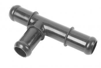 Тройник ГАЗ-3302,ГАЗель Next шлангов крана отопителя (ОАО ГАЗ) GAZ 3302-8120074