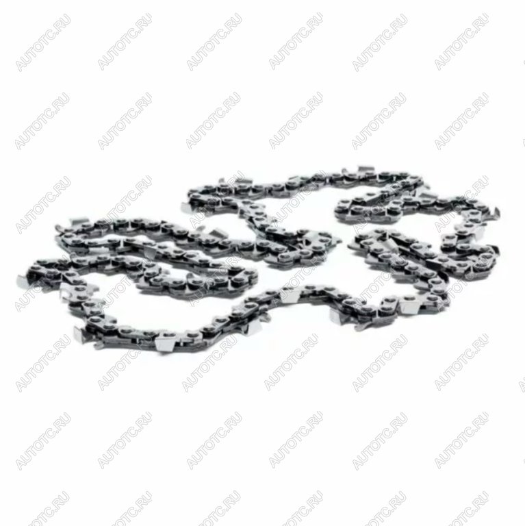 579 р. Цепь для бензопилы 52 звен. 38 1.1мм VERTEXTOOLS VERTEXTOOLS 0710-52-1-1  с доставкой в г. Вологда