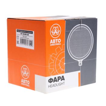 739 р. Фара МТЗ,ЮМЗ,ДТ задняя (металл) AVTOELECTRICA AVTOELECTRICA фг-304м ae  с доставкой в г. Вологда. Увеличить фотографию 4