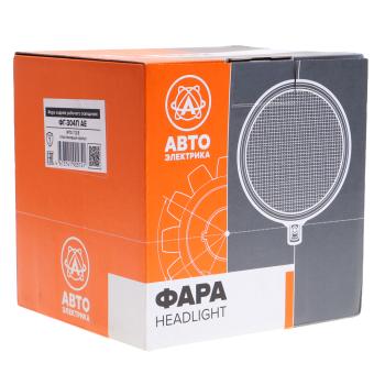 649 р. Фара МТЗ,ЮМЗ,ДТ задняя (пластик) AVTOELECTRICA AVTOELECTRICA фг-304п ae  с доставкой в г. Вологда. Увеличить фотографию 5
