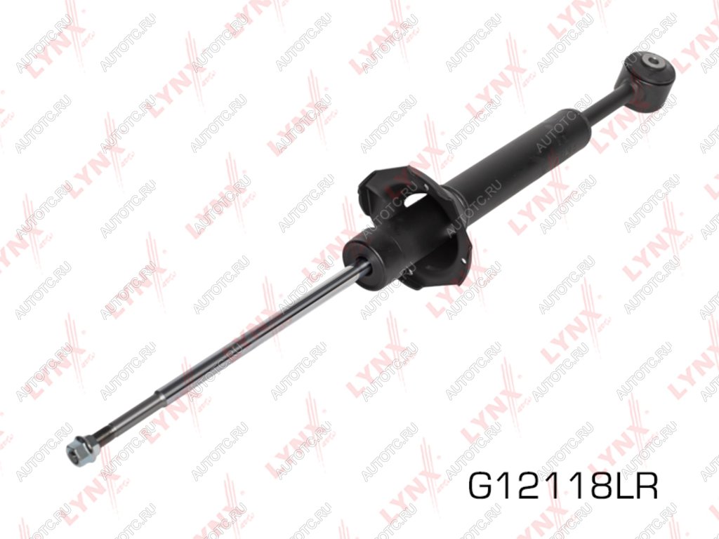 3 299 р. Амортизатор MAZDA Demio (00-) задний левыйправый газовый LYNX LYNX g12118lr  с доставкой в г. Вологда