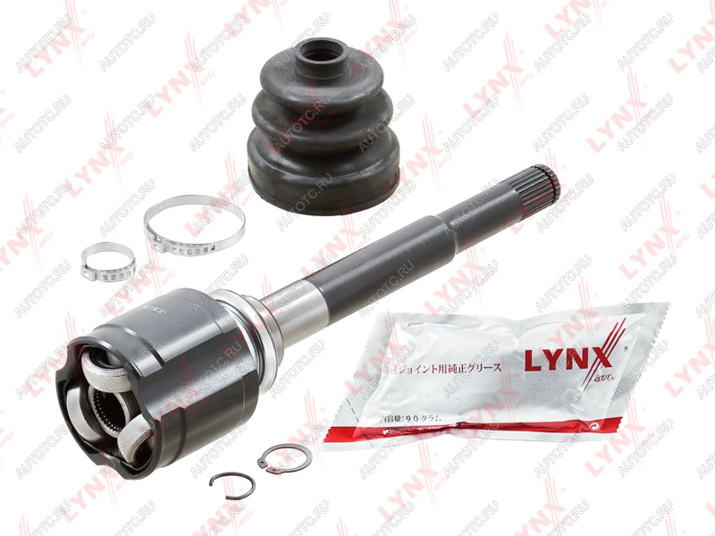 13 299 р. ШРУС внутренний MITSUBISHI Outlander (06-) правый LYNX LYNX ci1062  с доставкой в г. Вологда