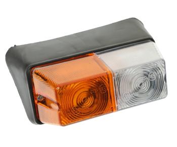 Фонарь передний МТЗ,ЮМЗ правый (пластик) AVTOELECTRICA AVTOELECTRICA фп-204п ae