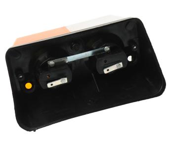 172 р. Фонарь передний МТЗ,ЮМЗ правый (пластик) AVTOELECTRICA AVTOELECTRICA фп-204п ae  с доставкой в г. Вологда. Увеличить фотографию 2
