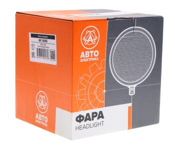 869 р. Фара МТЗ передняя 12V (пластик) AVTOELECTRICA AVTOELECTRICA фг-305б ae  с доставкой в г. Вологда. Увеличить фотографию 4