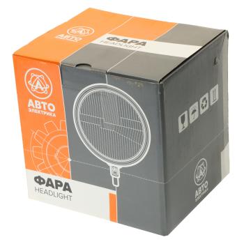1 349 р. Фара МТЗ 12V (металл) AVTOELECTRICA AVTOELECTRICA фг-307-02 ae  с доставкой в г. Вологда. Увеличить фотографию 3