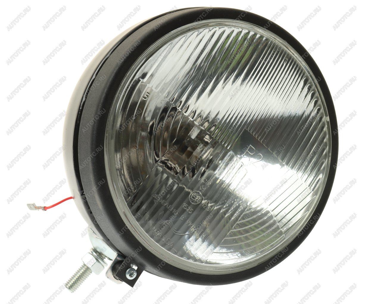 1 349 р. Фара МТЗ 12V (металл) AVTOELECTRICA AVTOELECTRICA фг-307-02 ae  с доставкой в г. Вологда