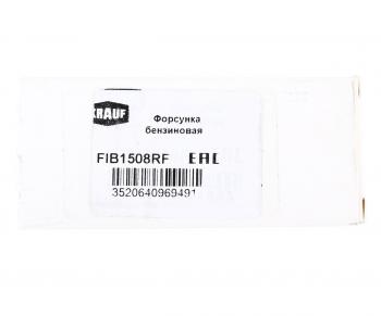 2 199 р. Форсунка CADILLAC CTS,SRX,STS топливная KRAUF KRAUF fib1508rf  с доставкой в г. Вологда. Увеличить фотографию 4