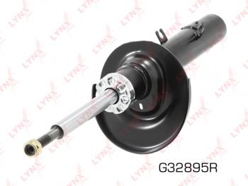 Амортизатор PEUGEOT 307 (02-10) CITROEN C4 (08-) задний левыйправый газовый LYNX LYNX g12854lr