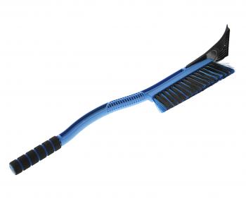 Щетка со скребком 65см MAXI PLAST MAXI PLAST 5907617818781