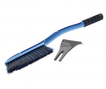 211 р. Щетка со скребком 65см MAXI PLAST MAXI PLAST 5907617818781  с доставкой в г. Вологда. Увеличить фотографию 2