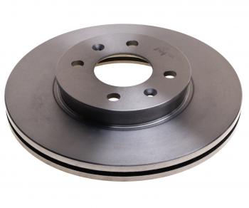Диск тормозной HYUNDAI Solaris (17-) KIA Rio (17-) передний (1шт.) MEGAPOWER MEGAPOWER 350-31-034